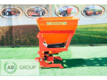 Fertilizer spreader DEXWAL