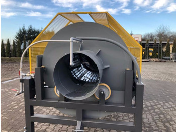 Food processing equipment Domasz vegetable washer MDW-400: picture 2 Food processing equipment Domasz vegetable washer MDW-400: picture 2