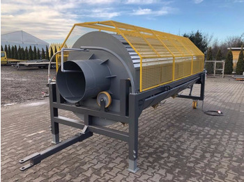 Food processing equipment Domasz vegetable washer MDW-400: picture 3 Food processing equipment Domasz vegetable washer MDW-400: picture 3