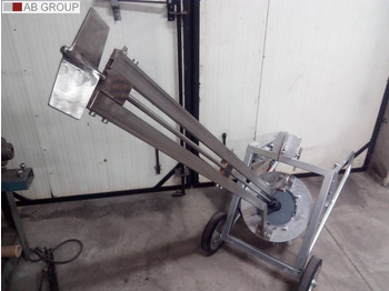 Fertilizing equipment