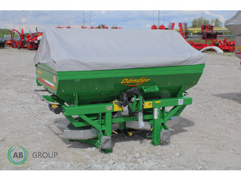Fertilizer spreader