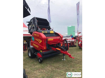 Round baler FIMAKS