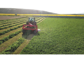 Mower Harmak disc mower with trailed roller conditioner DM-3150 T-RC: picture 4 Mower Harmak disc mower with trailed roller conditioner DM-3150 T-RC: picture 4