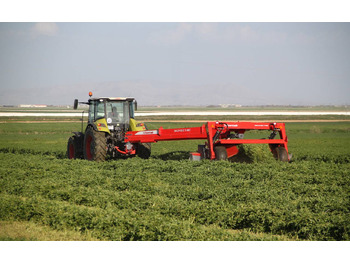 Mower Harmak disc mower with trailed roller conditioner DM-3150 T-RC: picture 2 Mower Harmak disc mower with trailed roller conditioner DM-3150 T-RC: picture 2