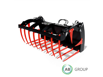 Silage equipment INTER-TECH