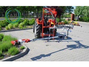 Soil tillage equipment JAGODA