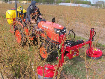 Soil tillage equipment JAGODA