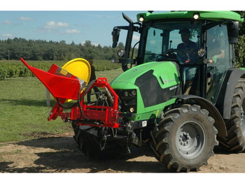 Soil tillage equipment Jagoda kosiarka podkoronowa LUCEK: picture 4