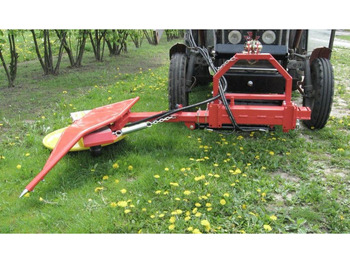 Soil tillage equipment Jagoda kosiarka podkoronowa LUCEK: picture 2