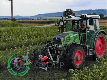 Soil tillage equipment JAGODA