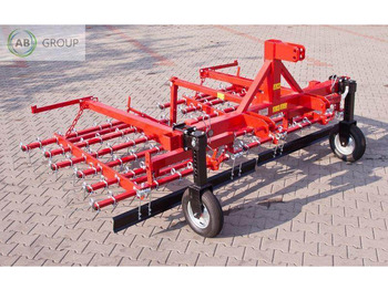 Spring tine harrow Klimza brona-chwastownik 3 m: picture 4