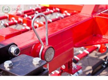 Spring tine harrow Klimza brona-chwastownik 3 m: picture 3