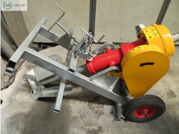 Fertilizing equipment KOJA