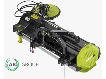 Flail mower/ Mulcher