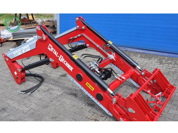 Front loader for tractor METAL-TECHNIK ładowacz czołowy MT-03: picture 3