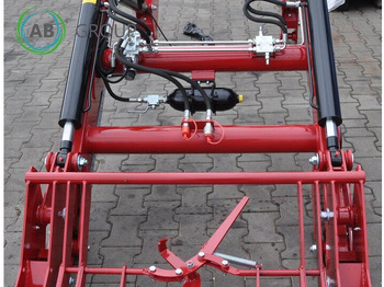 Front loader for tractor METAL-TECHNIK ładowacz czołowy MT-03: picture 4