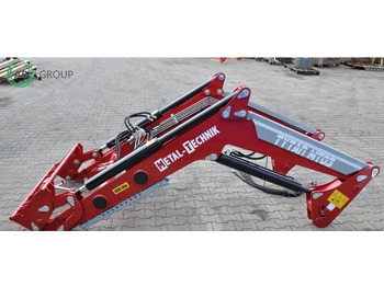Front loader for tractor METAL-TECHNIK ładowacz czołowy MT-03: picture 5