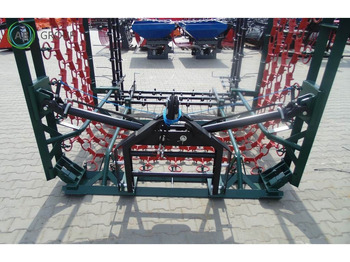 Chain harrow METAL-TECHNIK
