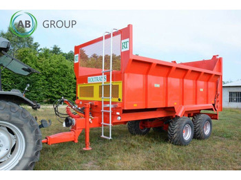 Manure spreader ROLTRANS