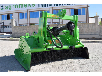 Soil tillage equipment