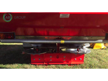 Fertilizer spreader Woprol rozsiewacz nawozów JUNIOR II 1200 PLUS, 1200 l: picture 2