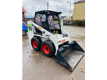 Skid steer loader BOBCAT