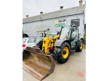 Telescopic handler CATERPILLAR TH