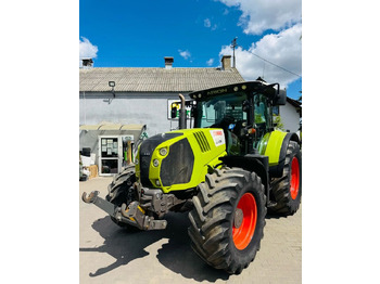 Farm tractor CLAAS Arion 640