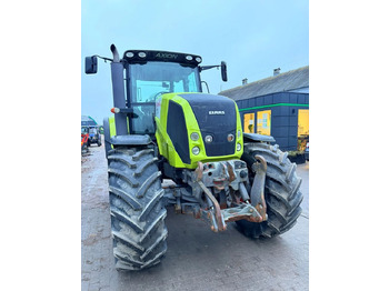 Farm tractor Claas Axion 810: picture 3