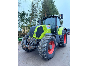 Farm tractor Claas Axion 810: picture 5