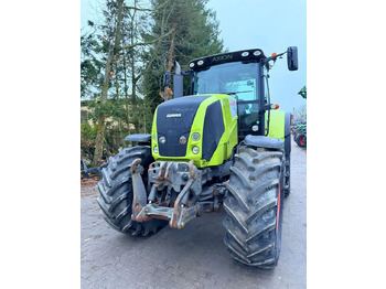 Farm tractor Claas Axion 810: picture 2