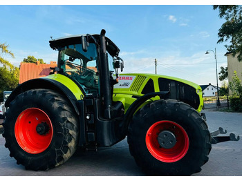 Farm tractor Claas Axion 930 CMATIC CEBIS: picture 2