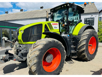 Farm tractor CLAAS Axion 950