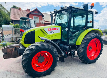 Farm tractor Claas Axos 330: picture 4