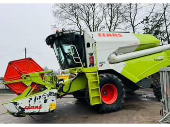 Combine harvester Claas TUCANO 430 APS: picture 5