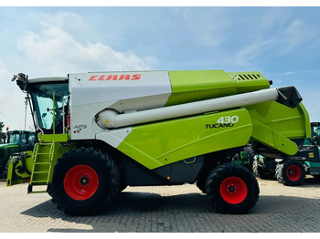 Combine harvester Claas Tucano 430 APS: picture 4