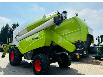 Combine harvester Claas Tucano 430 APS: picture 2