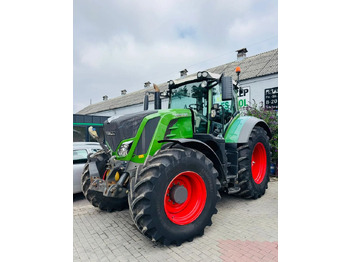 Farm tractor FENDT 828 Vario