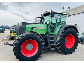 Farm tractor FENDT 926 Vario