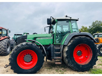 Farm tractor Fendt 930 Vario: picture 2