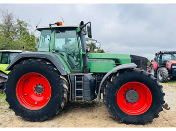Farm tractor Fendt 930 Vario: picture 5