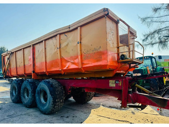 Farm trailer KRAMPE