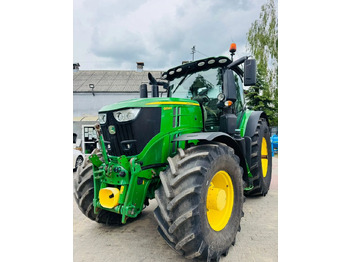 Farm tractor JOHN DEERE 6250R