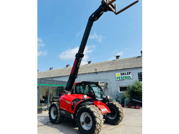 Telescopic handler MANITOU