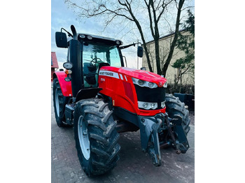 Farm tractor MASSEY FERGUSON 7614