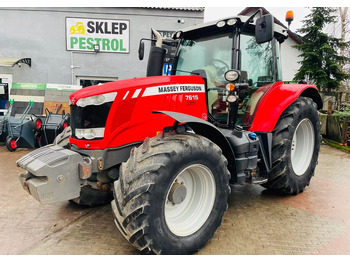 Farm tractor Massey Ferguson 7615 Dyna-6: picture 2