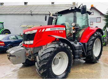 Farm tractor Massey Ferguson 7615 Dyna-6: picture 5