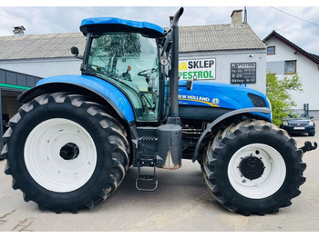 New Holland T7.260 Powercommand on lease New Holland T7.260 Powercommand: picture 5