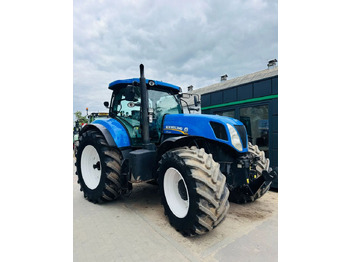 New Holland T7.260 Powercommand on lease New Holland T7.260 Powercommand: picture 4