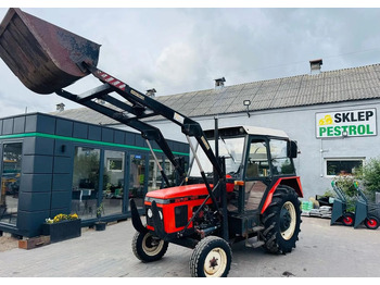 Farm tractor ZETOR